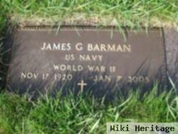 James G. Barman