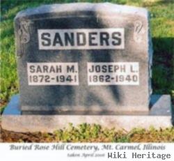 Joseph Leroy Sanders, Sr