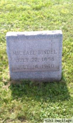 Michael Bindel