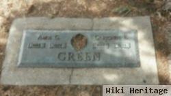 Amos Griffin Green