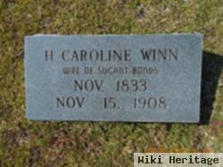 Heneritta Caroline Winn Bonds