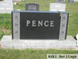 Bernard L. "benny" Pence