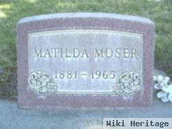 Matilda Ann Moser