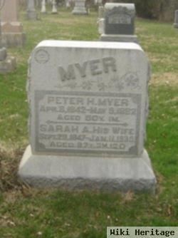 Peter H. Myer