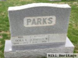 Charles W Parks