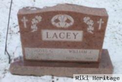 William J Lacey