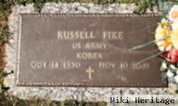 Russell Pike