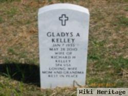 Gladys A. Kelley