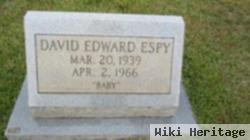 David Edward Espy