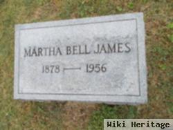 Martha Bell James