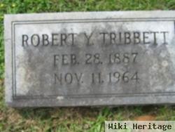 Robert Y. Tribbett