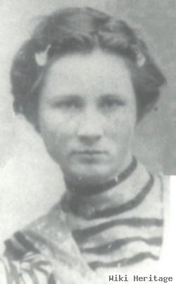 Frances "fannie" Loflin Gerdes