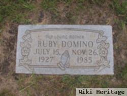 Ruby Domino