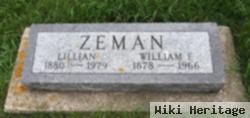 Lillian Zeman