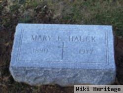 Mary E. Hauck