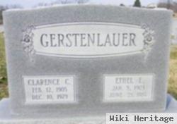 Clarence C Gerstenlauer