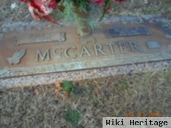 Gladys Mccarter