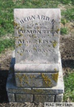 Bernard R "rennie" Edmonston