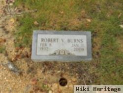 Robert V Burns