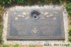 Frank Howard Hoyle