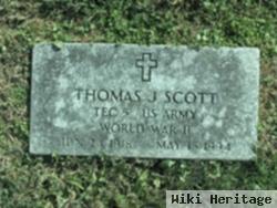 Thomas Jefferson Scott