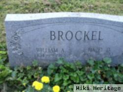 Hazel D Brockel