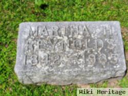 Martha Hill Reynolds