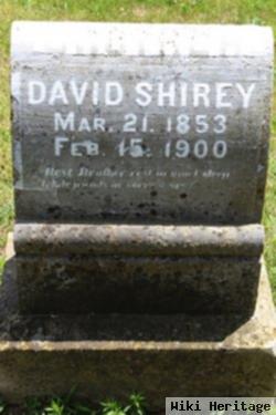 David Shirey