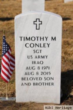 Timothy Michael Conley