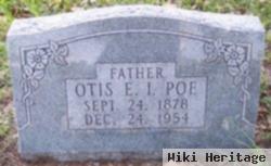 Otis E. I. Poe