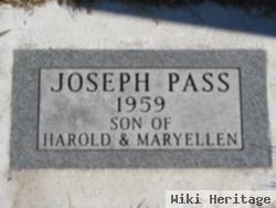 Joseph Pass