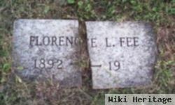 Florence L. Fee