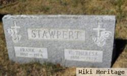 Frank Stawpert