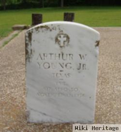 Arthur William Young, Jr