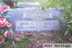 Rose M. Reynolds Moulton