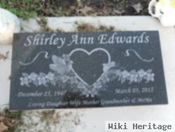 Shirley Ann Ramey Edwards