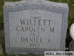 Daniel J Willett