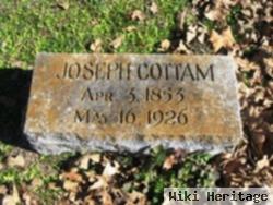 Joseph Cottam