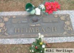 Dorothy J. Bossard Heimbach