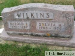 Sylvia Crippen Wilkins