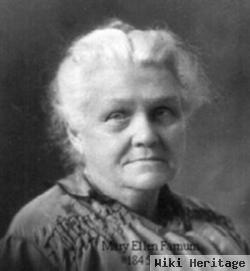 Mary Ellen Farnham Wheeler