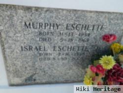 Israel Eschette, Jr