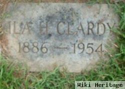 Mary Ila Hunter Clardy