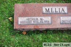 Arthur Martin Melia