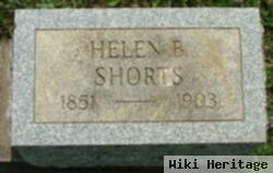 Helen Bossard Shorts