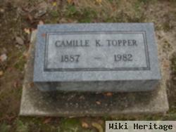 Camille Kramer Topper