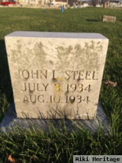 John L Steel