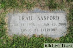 Craig Sanford