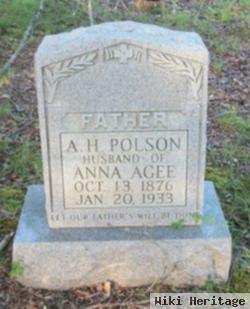 Albert H Polson