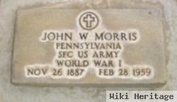 John W Morris